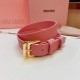 MiuMiu Belts