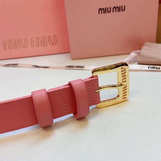 MiuMiu Belts