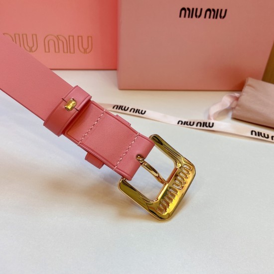 MiuMiu Belts