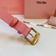 MiuMiu Belts