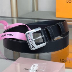 MiuMiu Belts