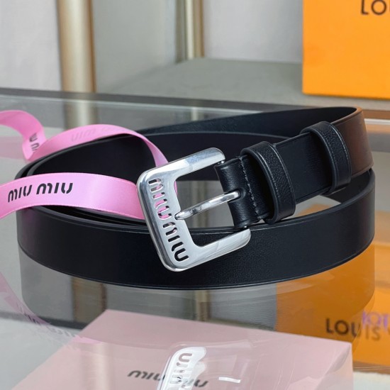 MiuMiu Belts