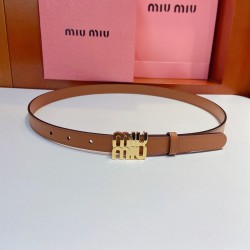 MiuMiu Belts
