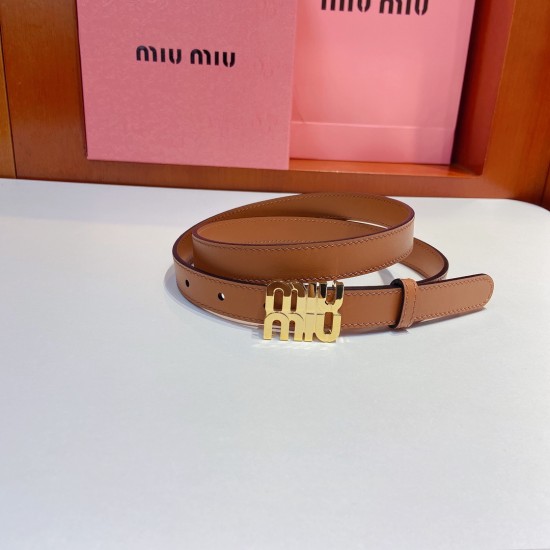 MiuMiu Belts