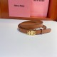 MiuMiu Belts