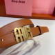 MiuMiu Belts