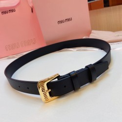 MiuMiu Belts