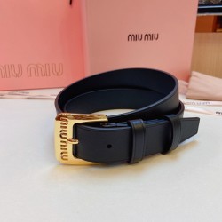 MiuMiu Belts