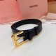 MiuMiu Belts