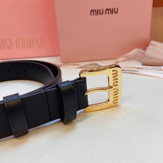 MiuMiu Belts