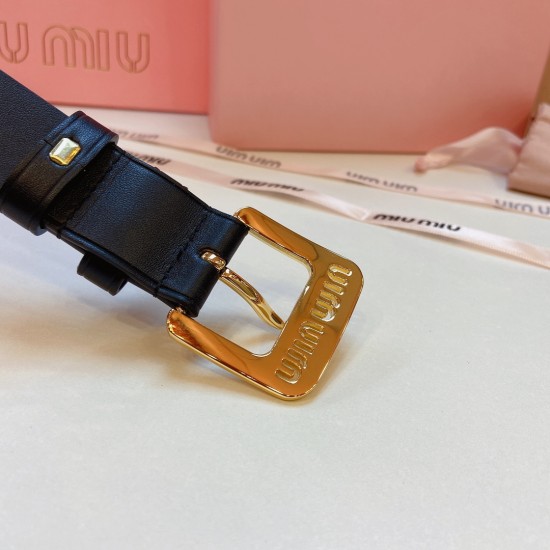 MiuMiu Belts