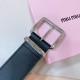 MiuMiu Belts