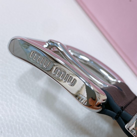 MiuMiu Belts