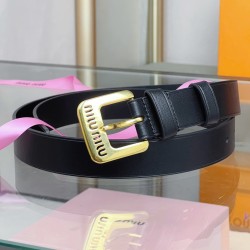 MiuMiu Belts