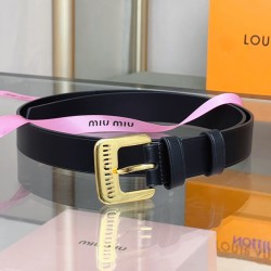 MiuMiu Belts