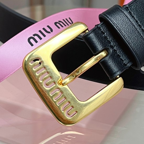 MiuMiu Belts