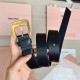 MiuMiu Belts