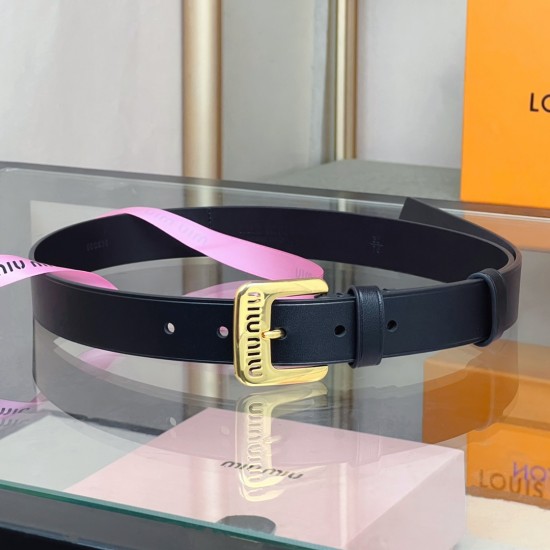 MiuMiu Belts