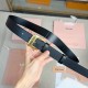 MiuMiu Belts