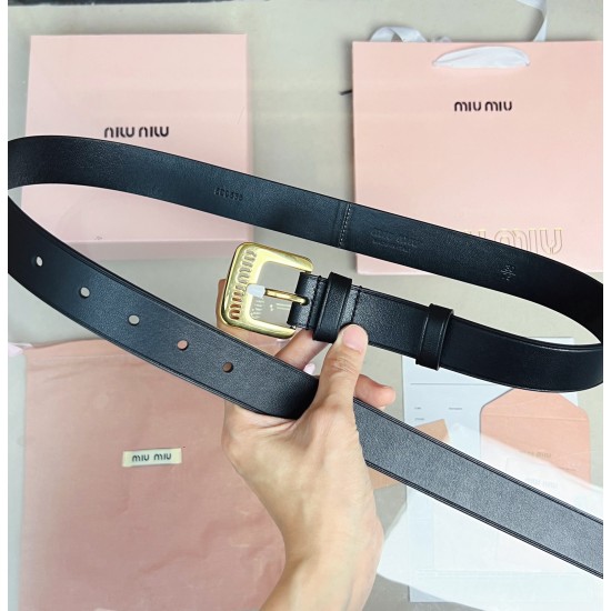 MiuMiu Belts