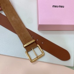 MiuMiu Belts