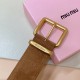 MiuMiu Belts