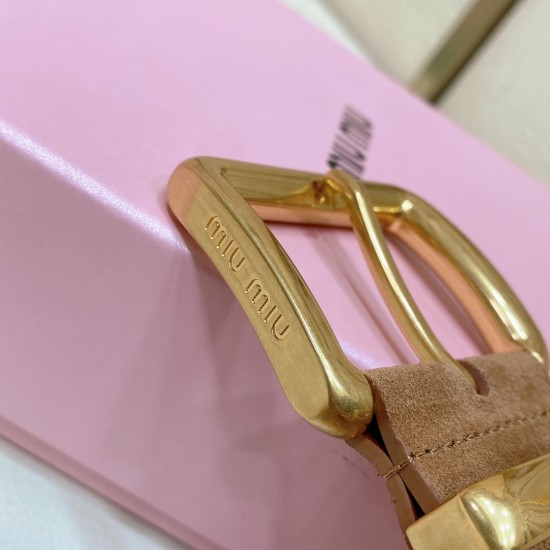 MiuMiu Belts