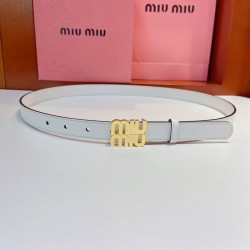 MiuMiu Belts