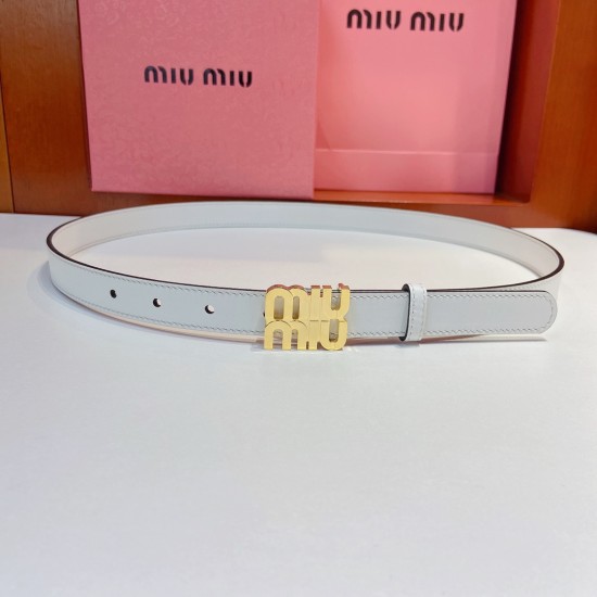 MiuMiu Belts