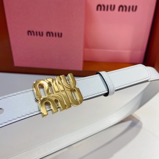 MiuMiu Belts