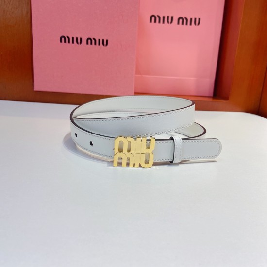 MiuMiu Belts