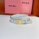 MiuMiu Belts