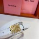 MiuMiu Belts