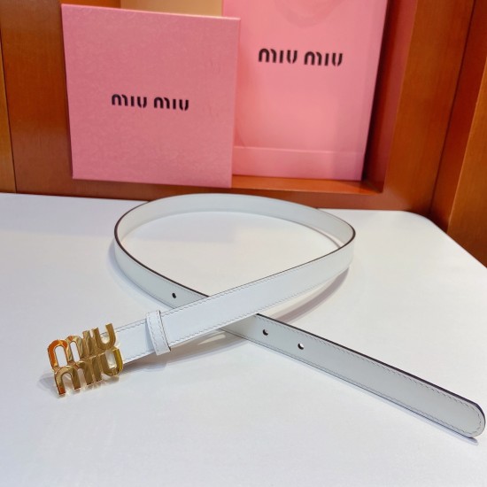 MiuMiu Belts