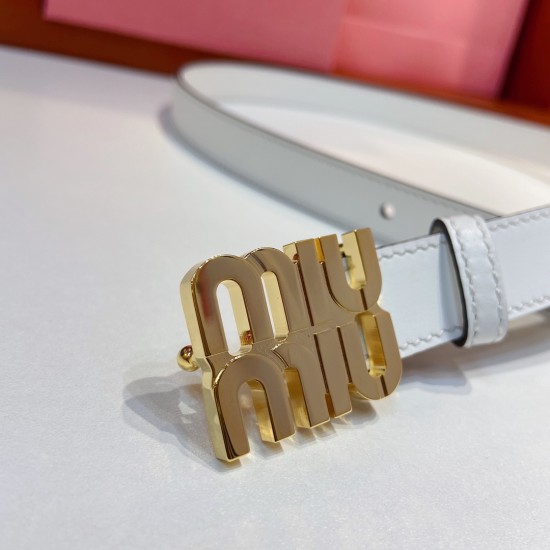 MiuMiu Belts
