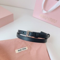 MiuMiu Belts