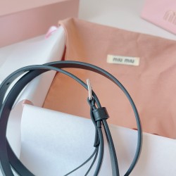 MiuMiu Belts