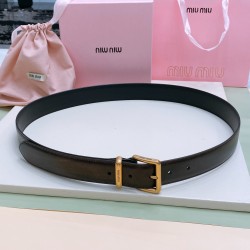 MiuMiu Belts
