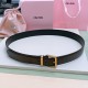 MiuMiu Belts