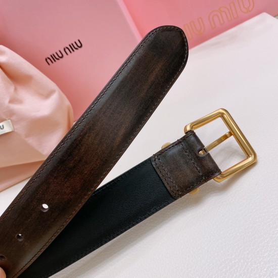 MiuMiu Belts