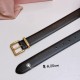 MiuMiu Belts