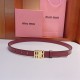 MiuMiu Belts