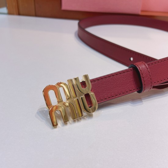 MiuMiu Belts