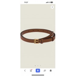 MiuMiu Belts