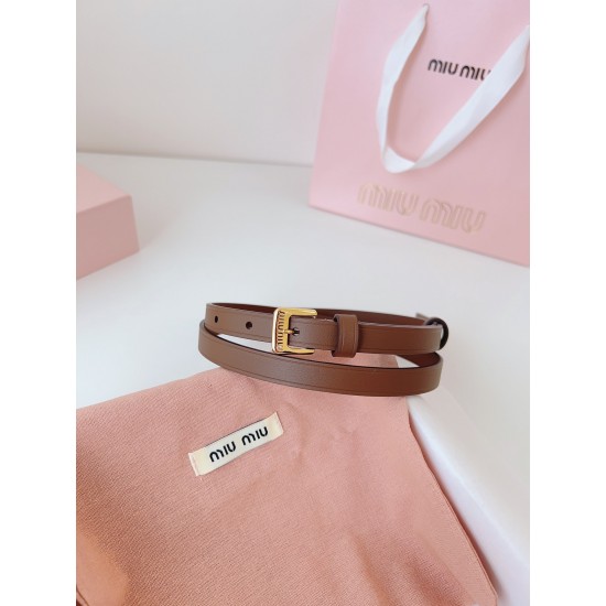 MiuMiu Belts