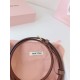 MiuMiu Belts