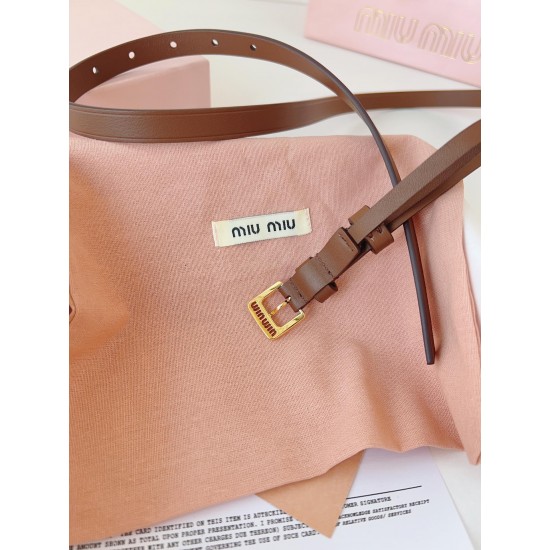 MiuMiu Belts