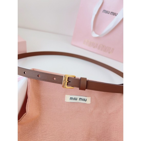 MiuMiu Belts
