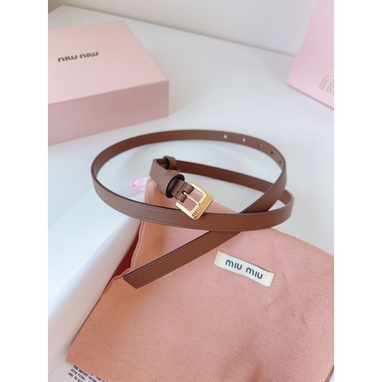 MiuMiu Belts