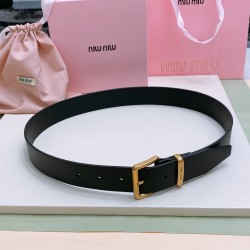 MiuMiu Belts